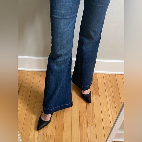 Michael Kors black leather pumps EUC - Picture 4 of 16